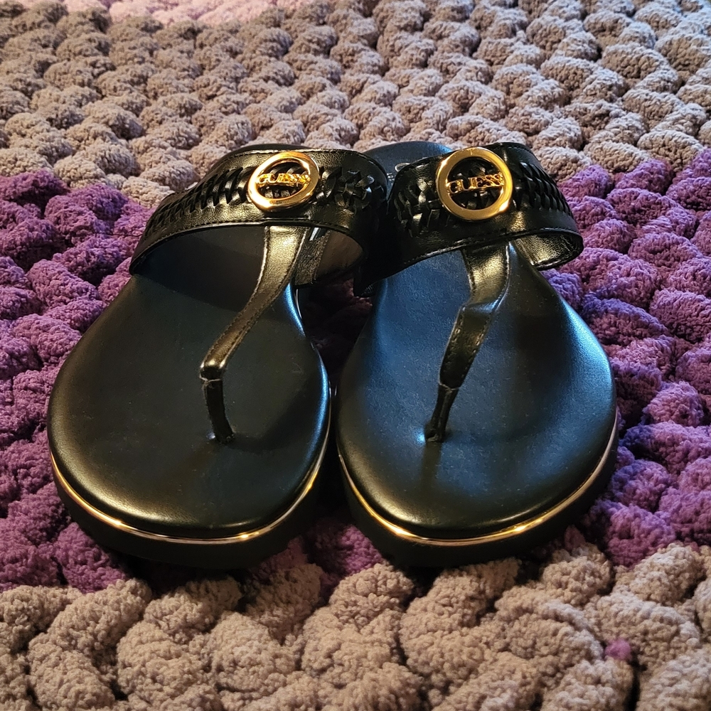 Guess Thong Sandals
